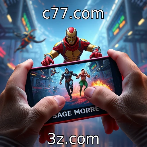 Novas tendências em jogos móveis e seu impacto no mercado