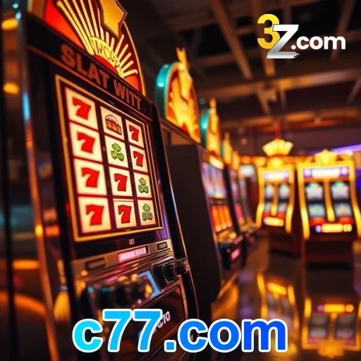 c77.com Jogos de caça-níqueis